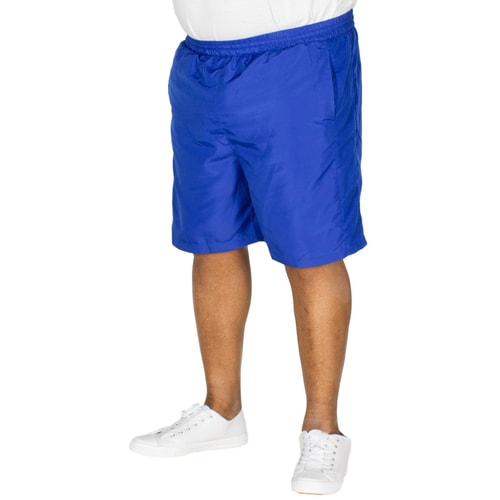 Bigdude kurze Sporthose Königsblau